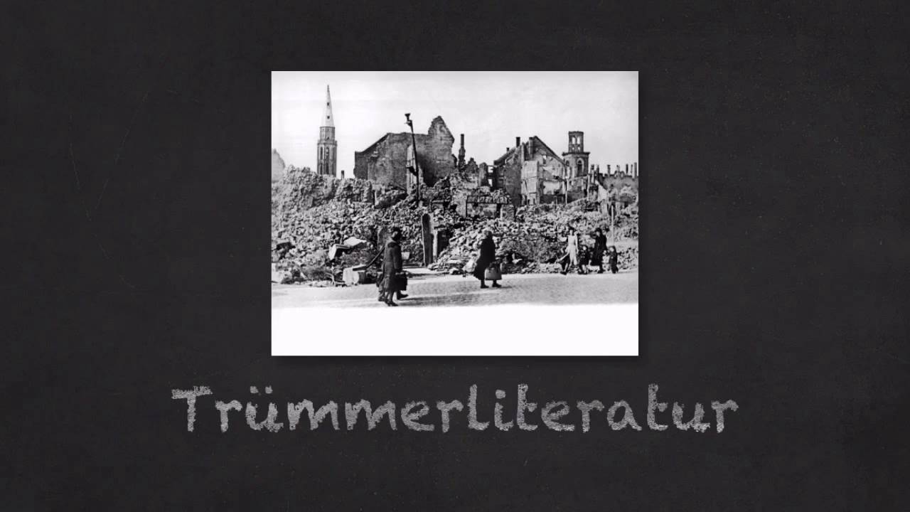 Literarische Gattung Kurzgeschichte - Ivi-Education