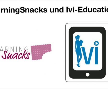 LearningSnacks und Ivi-Education