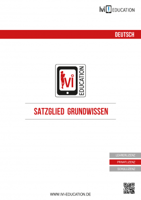 Satzglied Grundwissen (Privatlizenz)