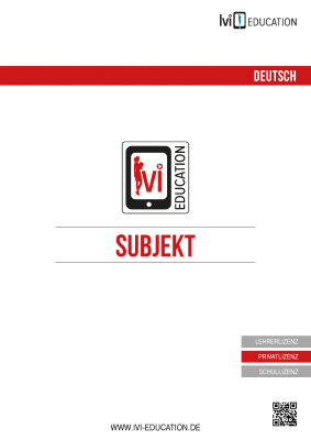 Subjekt (Privatlizenz)