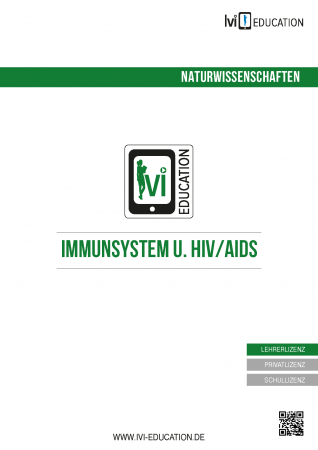 Immunsystem und HIV/AIDS (Lehrerlizenz)
