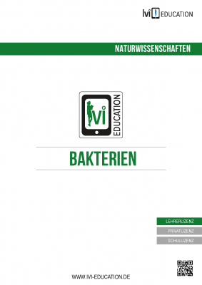 Bakterien (Lehrerlizenz)