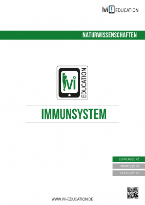 Immunsystem (Lehrerlizenz)