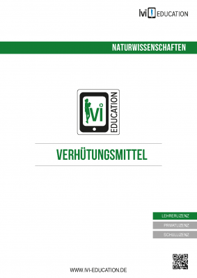 Verhütungsmittel (Lehrerlizenz)