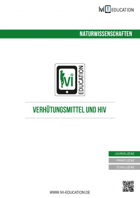 Verhütungsmittel und HIV (Lehrerlizenz)