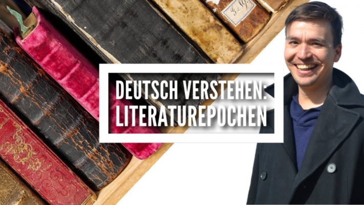 Literaturepochen