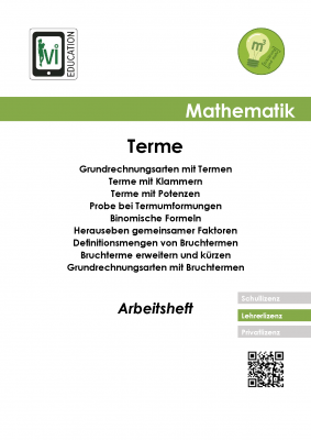Terme (Lehrerlizenz)